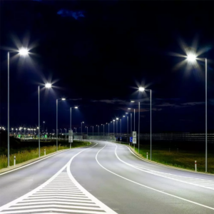 LED φωτιστικό δρόμου, V-TAC PRO Samsung Chip (CLASS I, INVENTRONICS DRIVER), 100W 5700Κ (140LM/W) – 954