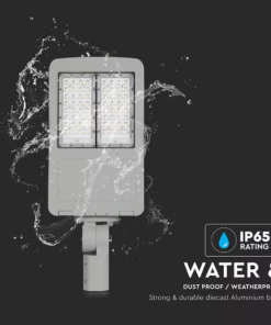 LED φωτιστικό δρόμου, V-TAC PRO Samsung Chip (CLASS I, INVENTRONICS DRIVER), 100W 5700Κ (140LM/W) – 954