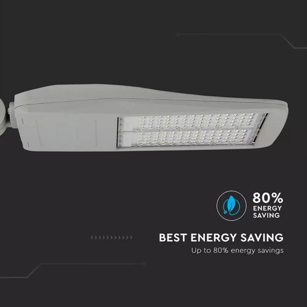 LED φωτιστικό δρόμου, V-TAC PRO Samsung Chip (CLASS I, INVENTRONICS DRIVER), 150W 5700Κ (140LM/W) – 955