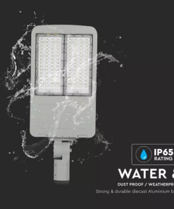 LED φωτιστικό δρόμου, V-TAC PRO Samsung Chip (CLASS I, INVENTRONICS DRIVER), 150W 5700Κ (140LM/W) – 955