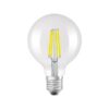 ΛΑΜΠΑ G95 FILAMENT 4W 840LM Ε27 4000K CLEAR EUROLAMP – 147-78366