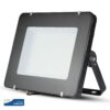 LED Προβολέας 400W V-TAC PRO Samsung Chip Μαύρος 100° 48000lm Αδιάβροχος IP65 Φυσικό 4000K – 964