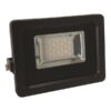 ΠΡΟΒΟΛΕΑΣ LED 20W SMD 12V/24V DC 6500K IP65 ΜΑΥΡΟΣ PLUS EUROLAMP – 147-69384