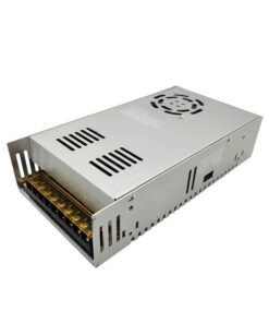 ΤΡΟΦΟΔΟΤΙΚΟ ΜΕΤΑΛΛΙΚΟ SLIM 24V DC 500W IP20 PLUS EUROLAMP – 145-71121