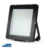 LED Προβολέας 1000W V-TAC PRO Samsung Chip Μαύρος 100° 120000lm Αδιάβροχος IP65 Φυσικό 4000K – 968