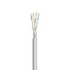 ΚΑΛΩΔΙΟ FTP CAT-6e 23AWG CCA ΓΚΡΙ (305) EUROLAMP – 150-21521
