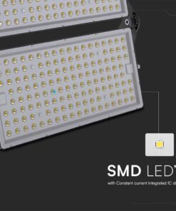Προβολέας LED 500W 6500K IP65 Μαύρου Χρώματος V-TAC – 97212