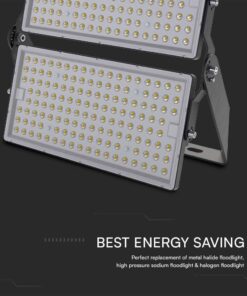 Προβολέας LED 500W 6500K IP65 Μαύρου Χρώματος V-TAC – 97212