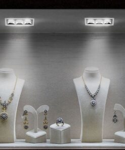 LED Φωτιστικό Χωνευτό 12W CRI>90 V-TAC PRO Samsung Chip 12° 960lm Φυσικό 4000K – 974