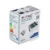 LED Φωτιστικό Χωνευτό 16W CRI>90 V-TAC PRO Samsung Chip 12° 1280lm Φυσικό 4000K – 977