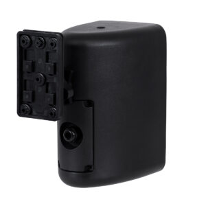 GloboStar® FDB ES104BT 98000 Facilities Speaker – Παθητικό Ηχείο Εγκαταστάσεων Επιτοίχιο με Μετασχηματιστή 100V & 16Ω – 40W RMS (160W Peak) – 1 x 4″ Inches LF & 1 x 0.8″ Inches HF – Αδιάβροχο IP65 – Μαύρο – Μ14.1 x Π17 x Υ23cm – Ζεύγος