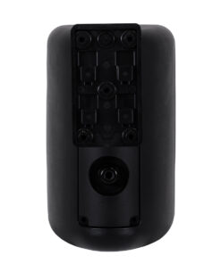 GloboStar® FDB ES104BT 98000 Facilities Speaker – Παθητικό Ηχείο Εγκαταστάσεων Επιτοίχιο με Μετασχηματιστή 100V & 16Ω – 40W RMS (160W Peak) – 1 x 4″ Inches LF & 1 x 0.8″ Inches HF – Αδιάβροχο IP65 – Μαύρο – Μ14.1 x Π17 x Υ23cm – Ζεύγος