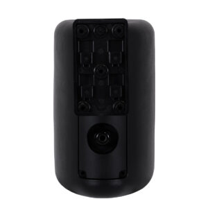 GloboStar® FDB ES104BT 98000 Facilities Speaker – Παθητικό Ηχείο Εγκαταστάσεων Επιτοίχιο με Μετασχηματιστή 100V & 16Ω – 40W RMS (160W Peak) – 1 x 4″ Inches LF & 1 x 0.8″ Inches HF – Αδιάβροχο IP65 – Μαύρο – Μ14.1 x Π17 x Υ23cm – Ζεύγος