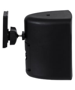 GloboStar® FDB ES104BT 98000 Facilities Speaker – Παθητικό Ηχείο Εγκαταστάσεων Επιτοίχιο με Μετασχηματιστή 100V & 16Ω – 40W RMS (160W Peak) – 1 x 4″ Inches LF & 1 x 0.8″ Inches HF – Αδιάβροχο IP65 – Μαύρο – Μ14.1 x Π17 x Υ23cm – Ζεύγος