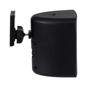 GloboStar® FDB ES104BT 98000 Facilities Speaker – Παθητικό Ηχείο Εγκαταστάσεων Επιτοίχιο με Μετασχηματιστή 100V & 16Ω – 40W RMS (160W Peak) – 1 x 4″ Inches LF & 1 x 0.8″ Inches HF – Αδιάβροχο IP65 – Μαύρο – Μ14.1 x Π17 x Υ23cm – Ζεύγος