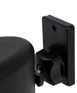 GloboStar® FDB ES104BT 98000 Facilities Speaker – Παθητικό Ηχείο Εγκαταστάσεων Επιτοίχιο με Μετασχηματιστή 100V & 16Ω – 40W RMS (160W Peak) – 1 x 4″ Inches LF & 1 x 0.8″ Inches HF – Αδιάβροχο IP65 – Μαύρο – Μ14.1 x Π17 x Υ23cm – Ζεύγος