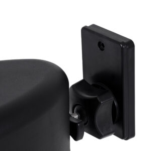 GloboStar® FDB ES104BT 98000 Facilities Speaker – Παθητικό Ηχείο Εγκαταστάσεων Επιτοίχιο με Μετασχηματιστή 100V & 16Ω – 40W RMS (160W Peak) – 1 x 4″ Inches LF & 1 x 0.8″ Inches HF – Αδιάβροχο IP65 – Μαύρο – Μ14.1 x Π17 x Υ23cm – Ζεύγος