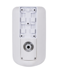 GloboStar® FDB ES104WT 98001 Facilities Speaker – Παθητικό Ηχείο Εγκαταστάσεων Επιτοίχιο με Μετασχηματιστή 100V & 16Ω – 40W RMS (160W Peak) – 1 x 4″ Inches LF & 1 x 0.8″ Inches HF – Αδιάβροχο IP65 – Λευκό – Μ14.1 x Π17 x Υ23cm – Ζεύγος