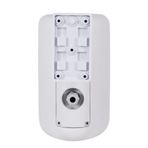 GloboStar® FDB ES104WT 98001 Facilities Speaker – Παθητικό Ηχείο Εγκαταστάσεων Επιτοίχιο με Μετασχηματιστή 100V & 16Ω – 40W RMS (160W Peak) – 1 x 4″ Inches LF & 1 x 0.8″ Inches HF – Αδιάβροχο IP65 – Λευκό – Μ14.1 x Π17 x Υ23cm – Ζεύγος