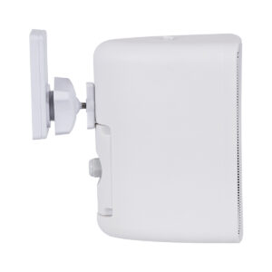 GloboStar® FDB ES104WT 98001 Facilities Speaker – Παθητικό Ηχείο Εγκαταστάσεων Επιτοίχιο με Μετασχηματιστή 100V & 16Ω – 40W RMS (160W Peak) – 1 x 4″ Inches LF & 1 x 0.8″ Inches HF – Αδιάβροχο IP65 – Λευκό – Μ14.1 x Π17 x Υ23cm – Ζεύγος