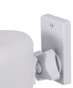 GloboStar® FDB ES104WT 98001 Facilities Speaker – Παθητικό Ηχείο Εγκαταστάσεων Επιτοίχιο με Μετασχηματιστή 100V & 16Ω – 40W RMS (160W Peak) – 1 x 4″ Inches LF & 1 x 0.8″ Inches HF – Αδιάβροχο IP65 – Λευκό – Μ14.1 x Π17 x Υ23cm – Ζεύγος