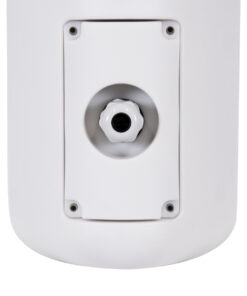 GloboStar® FDB ES104WT 98001 Facilities Speaker – Παθητικό Ηχείο Εγκαταστάσεων Επιτοίχιο με Μετασχηματιστή 100V & 16Ω – 40W RMS (160W Peak) – 1 x 4″ Inches LF & 1 x 0.8″ Inches HF – Αδιάβροχο IP65 – Λευκό – Μ14.1 x Π17 x Υ23cm – Ζεύγος