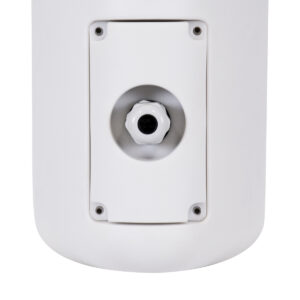 GloboStar® FDB ES104WT 98001 Facilities Speaker – Παθητικό Ηχείο Εγκαταστάσεων Επιτοίχιο με Μετασχηματιστή 100V & 16Ω – 40W RMS (160W Peak) – 1 x 4″ Inches LF & 1 x 0.8″ Inches HF – Αδιάβροχο IP65 – Λευκό – Μ14.1 x Π17 x Υ23cm – Ζεύγος