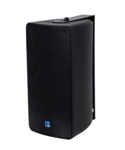 GloboStar® FDB ES106BT 98002 Facilities Speaker – Παθητικό Ηχείο Εγκαταστάσεων Επιτοίχιο με Μετασχηματιστή 100V & 16Ω – 80W RMS (320W Peak) – 1 x 6″ Inches LF & 1 x 1″ Inches HF – Αδιάβροχο IP65 – Μαύρο – Μ18.2 x Π22.4 x Υ36.2cm – Ζεύγος