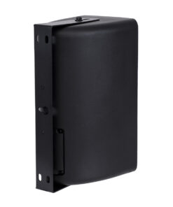 GloboStar® FDB ES106BT 98002 Facilities Speaker – Παθητικό Ηχείο Εγκαταστάσεων Επιτοίχιο με Μετασχηματιστή 100V & 16Ω – 80W RMS (320W Peak) – 1 x 6″ Inches LF & 1 x 1″ Inches HF – Αδιάβροχο IP65 – Μαύρο – Μ18.2 x Π22.4 x Υ36.2cm – Ζεύγος