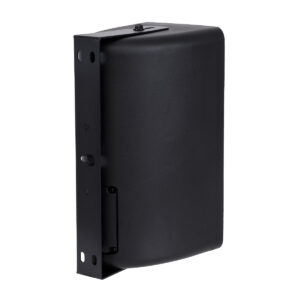 GloboStar® FDB ES106BT 98002 Facilities Speaker – Παθητικό Ηχείο Εγκαταστάσεων Επιτοίχιο με Μετασχηματιστή 100V & 16Ω – 80W RMS (320W Peak) – 1 x 6″ Inches LF & 1 x 1″ Inches HF – Αδιάβροχο IP65 – Μαύρο – Μ18.2 x Π22.4 x Υ36.2cm – Ζεύγος