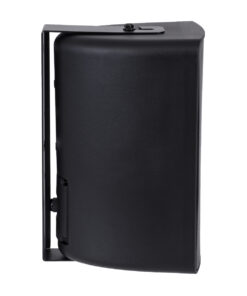 GloboStar® FDB ES106BT 98002 Facilities Speaker – Παθητικό Ηχείο Εγκαταστάσεων Επιτοίχιο με Μετασχηματιστή 100V & 16Ω – 80W RMS (320W Peak) – 1 x 6″ Inches LF & 1 x 1″ Inches HF – Αδιάβροχο IP65 – Μαύρο – Μ18.2 x Π22.4 x Υ36.2cm – Ζεύγος