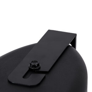 GloboStar® FDB ES106BT 98002 Facilities Speaker – Παθητικό Ηχείο Εγκαταστάσεων Επιτοίχιο με Μετασχηματιστή 100V & 16Ω – 80W RMS (320W Peak) – 1 x 6″ Inches LF & 1 x 1″ Inches HF – Αδιάβροχο IP65 – Μαύρο – Μ18.2 x Π22.4 x Υ36.2cm – Ζεύγος