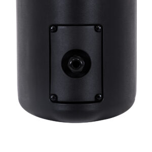 GloboStar® FDB ES106BT 98002 Facilities Speaker – Παθητικό Ηχείο Εγκαταστάσεων Επιτοίχιο με Μετασχηματιστή 100V & 16Ω – 80W RMS (320W Peak) – 1 x 6″ Inches LF & 1 x 1″ Inches HF – Αδιάβροχο IP65 – Μαύρο – Μ18.2 x Π22.4 x Υ36.2cm – Ζεύγος