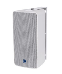 GloboStar® FDB ES106WT 98003 Facilities Speaker – Παθητικό Ηχείο Εγκαταστάσεων Επιτοίχιο με Μετασχηματιστή 100V & 16Ω – 80W RMS (320W Peak) – 1 x 6″ Inches LF & 1 x 1″ Inches HF – Αδιάβροχο IP65 – Λευκό – Μ18.2 x Π22.4 x Υ36.2cm – Ζεύγος