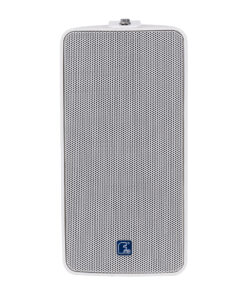 GloboStar® FDB ES106WT 98003 Facilities Speaker – Παθητικό Ηχείο Εγκαταστάσεων Επιτοίχιο με Μετασχηματιστή 100V & 16Ω – 80W RMS (320W Peak) – 1 x 6″ Inches LF & 1 x 1″ Inches HF – Αδιάβροχο IP65 – Λευκό – Μ18.2 x Π22.4 x Υ36.2cm – Ζεύγος