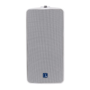 GloboStar® FDB ES106WT 98003 Facilities Speaker – Παθητικό Ηχείο Εγκαταστάσεων Επιτοίχιο με Μετασχηματιστή 100V & 16Ω – 80W RMS (320W Peak) – 1 x 6″ Inches LF & 1 x 1″ Inches HF – Αδιάβροχο IP65 – Λευκό – Μ18.2 x Π22.4 x Υ36.2cm – Ζεύγος