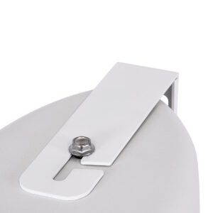 GloboStar® FDB ES106WT 98003 Facilities Speaker – Παθητικό Ηχείο Εγκαταστάσεων Επιτοίχιο με Μετασχηματιστή 100V & 16Ω – 80W RMS (320W Peak) – 1 x 6″ Inches LF & 1 x 1″ Inches HF – Αδιάβροχο IP65 – Λευκό – Μ18.2 x Π22.4 x Υ36.2cm – Ζεύγος