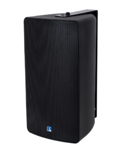 GloboStar® FDB ES108BT 98004 Facilities Speaker – Παθητικό Ηχείο Εγκαταστάσεων Επιτοίχιο με Μετασχηματιστή 100V & 16Ω – 150W RMS (600W Peak) – 1 x 8″ Inches LF & 1 x 1″ Inches HF – Αδιάβροχο IP65 – Μαύρο – Μ24 x Π28.5 x Υ45cm