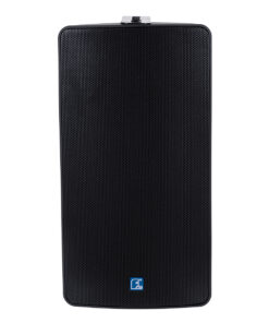 GloboStar® FDB ES108BT 98004 Facilities Speaker – Παθητικό Ηχείο Εγκαταστάσεων Επιτοίχιο με Μετασχηματιστή 100V & 16Ω – 150W RMS (600W Peak) – 1 x 8″ Inches LF & 1 x 1″ Inches HF – Αδιάβροχο IP65 – Μαύρο – Μ24 x Π28.5 x Υ45cm