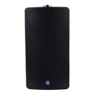 GloboStar® FDB ES108BT 98004 Facilities Speaker – Παθητικό Ηχείο Εγκαταστάσεων Επιτοίχιο με Μετασχηματιστή 100V & 16Ω – 150W RMS (600W Peak) – 1 x 8″ Inches LF & 1 x 1″ Inches HF – Αδιάβροχο IP65 – Μαύρο – Μ24 x Π28.5 x Υ45cm