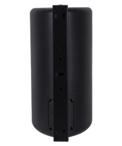 GloboStar® FDB ES108BT 98004 Facilities Speaker – Παθητικό Ηχείο Εγκαταστάσεων Επιτοίχιο με Μετασχηματιστή 100V & 16Ω – 150W RMS (600W Peak) – 1 x 8″ Inches LF & 1 x 1″ Inches HF – Αδιάβροχο IP65 – Μαύρο – Μ24 x Π28.5 x Υ45cm