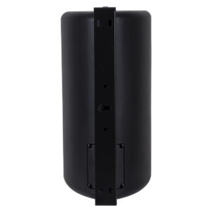 GloboStar® FDB ES108BT 98004 Facilities Speaker – Παθητικό Ηχείο Εγκαταστάσεων Επιτοίχιο με Μετασχηματιστή 100V & 16Ω – 150W RMS (600W Peak) – 1 x 8″ Inches LF & 1 x 1″ Inches HF – Αδιάβροχο IP65 – Μαύρο – Μ24 x Π28.5 x Υ45cm