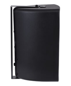 GloboStar® FDB ES108BT 98004 Facilities Speaker – Παθητικό Ηχείο Εγκαταστάσεων Επιτοίχιο με Μετασχηματιστή 100V & 16Ω – 150W RMS (600W Peak) – 1 x 8″ Inches LF & 1 x 1″ Inches HF – Αδιάβροχο IP65 – Μαύρο – Μ24 x Π28.5 x Υ45cm
