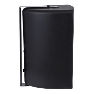 GloboStar® FDB ES108BT 98004 Facilities Speaker – Παθητικό Ηχείο Εγκαταστάσεων Επιτοίχιο με Μετασχηματιστή 100V & 16Ω – 150W RMS (600W Peak) – 1 x 8″ Inches LF & 1 x 1″ Inches HF – Αδιάβροχο IP65 – Μαύρο – Μ24 x Π28.5 x Υ45cm