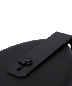 GloboStar® FDB ES108BT 98004 Facilities Speaker – Παθητικό Ηχείο Εγκαταστάσεων Επιτοίχιο με Μετασχηματιστή 100V & 16Ω – 150W RMS (600W Peak) – 1 x 8″ Inches LF & 1 x 1″ Inches HF – Αδιάβροχο IP65 – Μαύρο – Μ24 x Π28.5 x Υ45cm