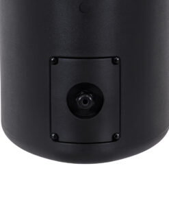 GloboStar® FDB ES108BT 98004 Facilities Speaker – Παθητικό Ηχείο Εγκαταστάσεων Επιτοίχιο με Μετασχηματιστή 100V & 16Ω – 150W RMS (600W Peak) – 1 x 8″ Inches LF & 1 x 1″ Inches HF – Αδιάβροχο IP65 – Μαύρο – Μ24 x Π28.5 x Υ45cm