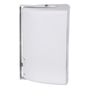 GloboStar® FDB ES108WT 98005 Facilities Speaker – Παθητικό Ηχείο Εγκαταστάσεων Επιτοίχιο με Μετασχηματιστή 100V & 16Ω – 150W RMS (600W Peak) – 1 x 8″ Inches LF & 1 x 1″ Inches HF – Αδιάβροχο IP65 – Λευκό – Μ24 x Π28.5 x Υ45cm