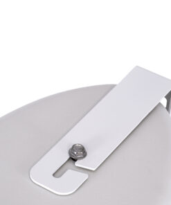 GloboStar® FDB ES108WT 98005 Facilities Speaker – Παθητικό Ηχείο Εγκαταστάσεων Επιτοίχιο με Μετασχηματιστή 100V & 16Ω – 150W RMS (600W Peak) – 1 x 8″ Inches LF & 1 x 1″ Inches HF – Αδιάβροχο IP65 – Λευκό – Μ24 x Π28.5 x Υ45cm