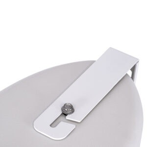 GloboStar® FDB ES108WT 98005 Facilities Speaker – Παθητικό Ηχείο Εγκαταστάσεων Επιτοίχιο με Μετασχηματιστή 100V & 16Ω – 150W RMS (600W Peak) – 1 x 8″ Inches LF & 1 x 1″ Inches HF – Αδιάβροχο IP65 – Λευκό – Μ24 x Π28.5 x Υ45cm