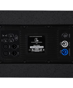 GloboStar® FDB ES110SA 98006 Facilities Speaker – Ενεργό Αυτοενισχυόμενο Ηχείο Subwoofer Εγκαταστάσεων Επιδαπέδιο με Ψηφιακό Ενισχυτή BA1.3 AC 220V/50-60Hz – 300W RMS (600W Peak) – 1 x 10″ Inches LF – IP20 – Μαύρο – Μ44.5 x Π36.5 x Υ37.5cm